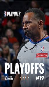 @OfficialNBARefs's video Tweet