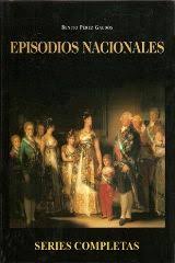 Episodios Nacionales Benito Perez Galdos Series Completas Episodios Novela Historica