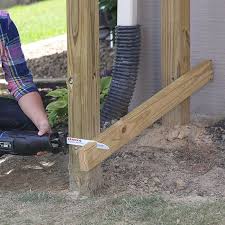 Every price was more than picking it up in the store and there was no 20 percent off of the in store prices. How To Build A Diy Privacy Fence Lowe S