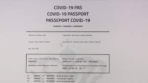 Typically, they will entail an app that users can show officials to prove their status. Denmark Sweden To Issue Digital Vaccine Passports