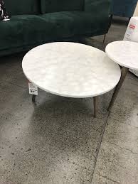 The pedestal collection, including the saarinen dining table, was the result of eero saarinen addressing the unrestful world underneath chairs and tables. World Market Coffee Table Decor Home Decor