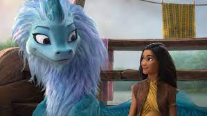 The most recent is don hall and carlos lópez estrada's raya and the last dragon, which arrived both in theaters and on disney+. Raya And The Last Dragon 2021 Imdb
