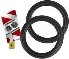 Lautsprecher Technik Audax Hd 38s100 Lautsprecher Sicken Reparatur Set
