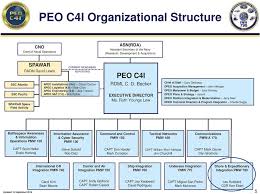 peo iws org chart 2019