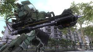 © 2021 sony interactive entertainment llc Earth Defense Force 5 Details Fencer And Air Raider Weapons Gematsu