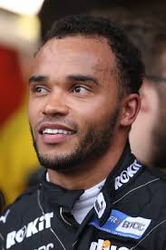 Nicolas Hamilton During British Touring Car Editorial Stock Photo