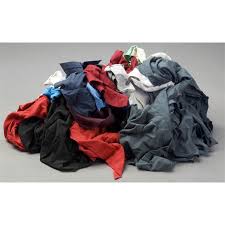 We stock colored & white knit, fleece, terry cloth, disposable paper, and microfiber rags just to name a few. Colored Knit Bulk Cleaning Rags U S Wiping