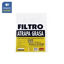 Imaginamos, desarrollamos y fabricamos para la cocina más exigente. Filtro Atrapagrasa 55 X 35 Cm Sin Marco Challenger Campanas Y Filtros Homecenter Com Co