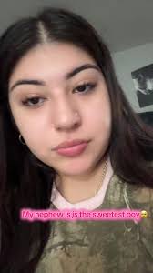 When Your Nephew Pulls Your Hair