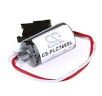 Amazon.com: Battery Replacement for Allen Bradley 1747-L30 1746-BA  1747-L542 1747-L514 1756-L1M1 1747-L553 1747-L543 1747-L531 V1  0299-MP1006J441 ...