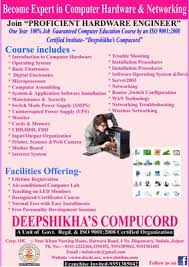 This article looks at computer hardware. Join Job Guaranteed Computer Hardware Networking Course Basic Computer Training Hardware Training Embedded Systems Course In Sodala Jaipur Click In