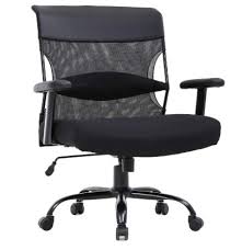 Excellent ergonomically designed budget office mesh chair with adjustable arms. 10 Best Big And Tall Office Chairs With 400 Ibs 500 Ibs 2021