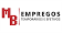 Logo de MB empregos
