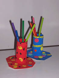 AAMIAC pot de crayon explication