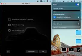Shoot remotely by controlling the camera. No Wifi Connection M50 With Eos Utility 3 On Mac Big Sur More In Comments Canon