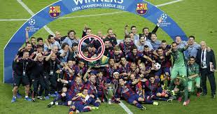 Thomas vermaelen has apparently been asked to give back his champions league winners' medal, after failing to play a single minute in the competition this season. Thomas Vermaelen Wins The Champions League The Football World Bows Down In Awe Mirror Online
