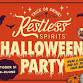 Restless Spirits Halloween Party event image