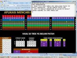 Aplikasi Togel Excel Laco Blog