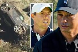 Update on tiger woods — deputies say he's in serious condition with compound fractures in his legs. X3eilwckwtfosm