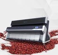 Mini Rice Color Sorter Black Red Long Parboiled Rice Paddy Wheat Millet CCD Color Sorter Color Grader Selector Machine