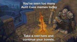 Album sorry for party rocking. What S With The Rack Busty Aunt Cass Know Your Meme