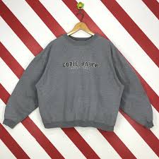 Excited To Share This Item From My Etsy Shop Vintage 90s Eddie Bauer Sweatshirt Eddie Bauer Crewneck Eddie Bauer Sweater In 2020 Embroidery Logo Eddie Bauer Pullover