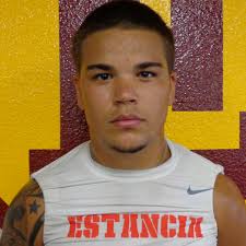 Robert Murtha's Estancia High School Career Home