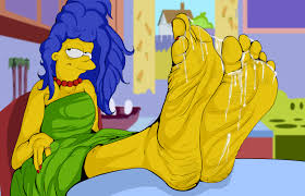 Rule34 - If it exists, there is porn of it  marge simpson  7292940