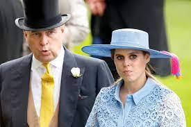 Dieser pinnwand folgen 247 nutzer auf pinterest. Prinz Andrew Uberschattet Sein Skandal Prinzessin Beatrice Hochzeit Gala De