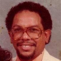 Harrison Watson Sr. Obituary