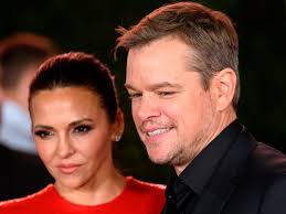 Find the perfect matt damon wife stock photos and editorial news pictures from getty images. Stillwater Movie Matt Damon On Parenting Ben Affleck Reunion