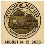 Gettysburg Jeep Fest