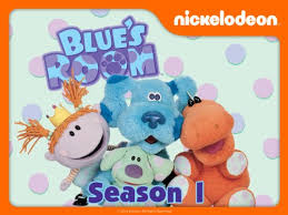 Educational series for preschoolers in which an animated blue puppy helps viewers locate visual clues to solve puzzles. Blue S Room Tv Series 2004 2017 Imdb