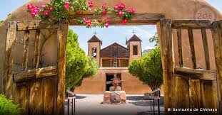 Santa fe is a city located in santa fe county new mexico.with a 2020 population of 85,627, it is the 4th largest city in new mexico (after albuquerque, las cruces, and rio rancho) and the 401st largest city in the united states. Santa Fe New Mexico Pilgrimage 206 Tours