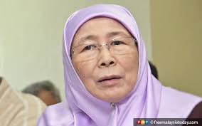 Multimedia dga.посмотреть клип и скачать бесплатно selamat datang timbalan perdana menteri ke kolej. Pejabat Tpm Nafi Ucapan Daripada Wan Azizah Free Malaysia Today Fmt