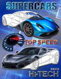 Select from 36965 printable coloring pages of cartoons, animals, nature, bible and many more. Supercars Top Speed 2020 Coloring Book For All Ages Cross Alex 9781707015641 Amazon Com Books