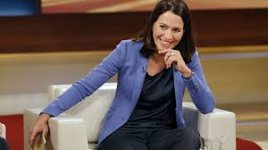Im jahr 2000 berichtete sie für die ard. Anne Will Tagesschau24 Programm Ard De