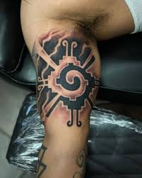 Sacred geometry tattoo on the inner arm. 15 Tips For Tattoos That Look Better As You Age Saved Tattoo