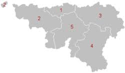Drapeaux des régions et provinces de belgique. Wallonia Wikipedia