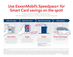 Offer valid at participating exxon and mobil stations. Citi Retail Services And Exxonmobil Unveil New In App Mobile Feature Apply Purchase And Save At The Pump With Exxonmobil S Speedpass App Business Wire