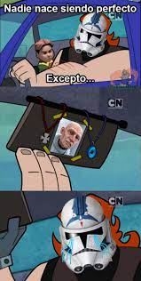 Clone trooper 99 - Meme by Mustakrakish :) Memedroid