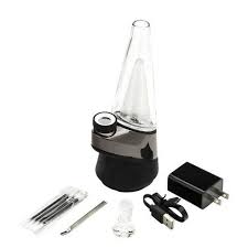 Puffco Peak Smart Rig Black Mary Jane S Glass Haberdasher