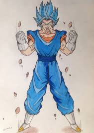 Check out dragoart's art on deviantart. æ‚Ÿ On Twitter My Vegito Blue Drawing Now In Colors Hope Y All Like It Rt Like Would Be Amazing Feel Free To Follow For More Art In The Future Gonna Draw
