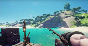 Sea Of Thieves Fishing Guide How To Catch Cook And Sell Every Fish Type Including Trophy