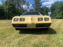 Image result for Bright Yellow 1980 Colt