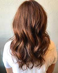 Nutmeg Chestnutbrown Fallhaircolor Nutmeg Hair Color Hair Color Tutorial Cinnamon Hair Colors