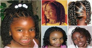 The ancient roots of black hairstyles. Twist Hairstyles For Black Baby Girl Kids Styles Afroculture Net