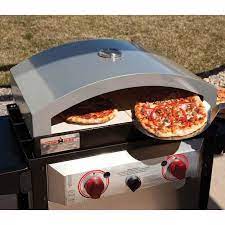 Welcome back to anderson's smokeshow! Camp Chef Italia Artisan Pizza Oven Accessory Sportsman S Warehouse