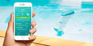 Iopool EcO, la première sonde connectée spécial piscine - STUFF Magazine