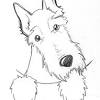 15+ scottie dog templates, crafts & colouring pages | free. 1